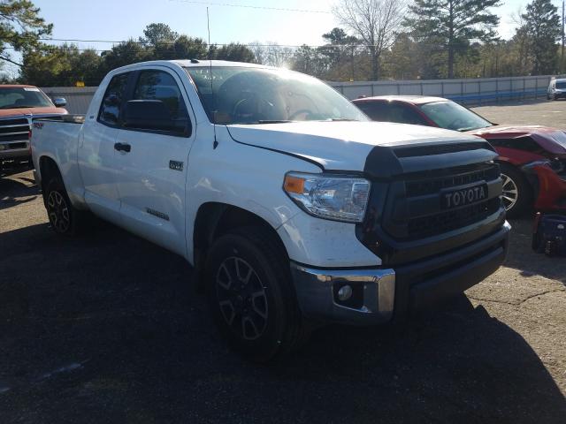 Toyota Tundra dou (2016)