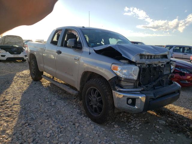 Toyota Tundra dou (2016)