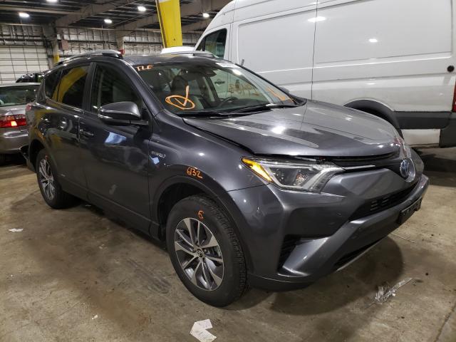 Toyota Rav4 hv le (2018)