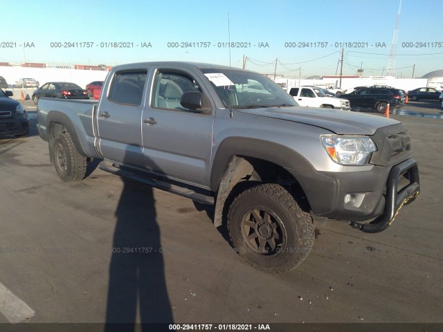 Toyota Tacoma (2014)