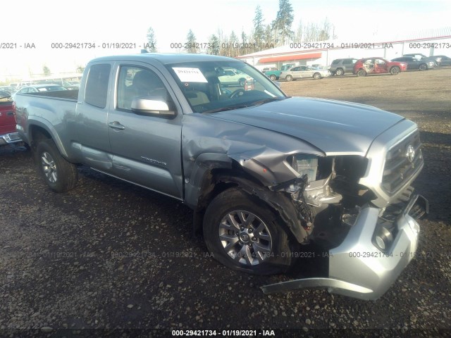 Toyota Tacoma (2017)