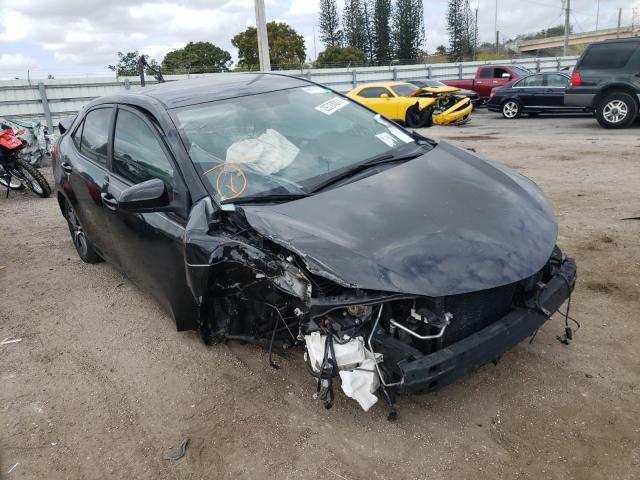 Toyota Corolla l (2016)