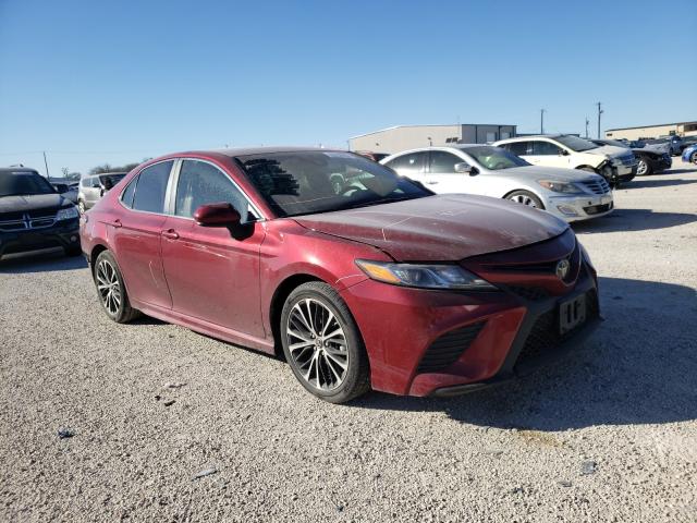 Toyota Camry l (2018)