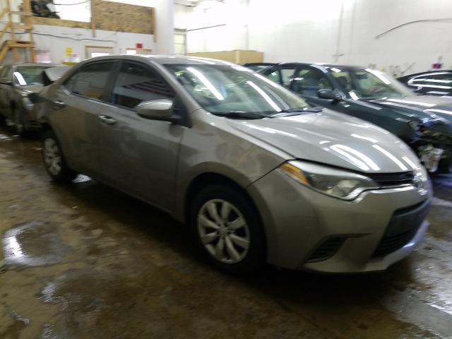 Toyota Corolla l (2015)