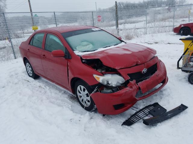 Toyota Corolla ba (2010)
