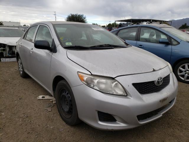 Toyota Corolla ba (2010)