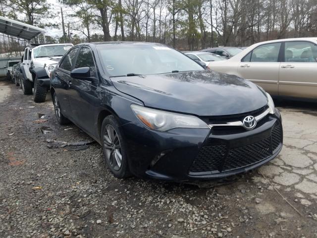 Toyota Camry le (2016)