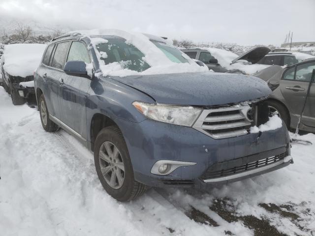 Toyota Highlander (2013)