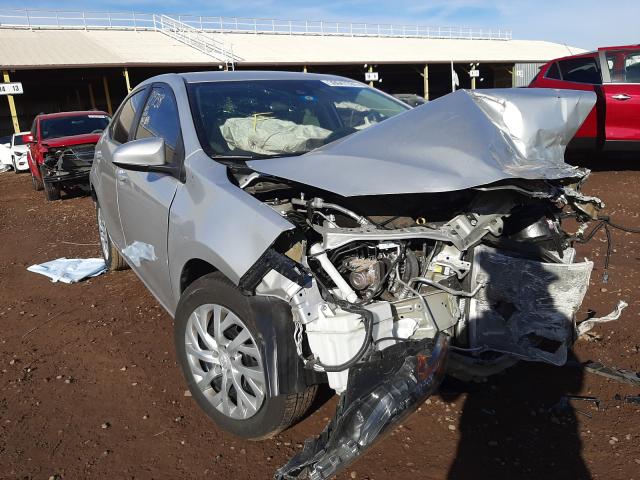 Toyota Corolla l (2017)