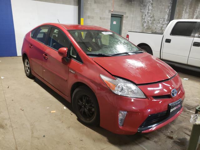 Toyota Prius (2013)