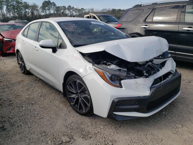 Toyota Corolla se (2020)