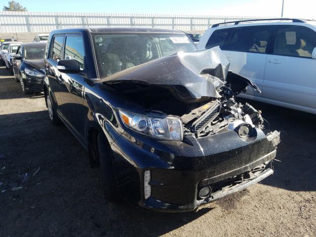 Toyota Scion xb (2013)