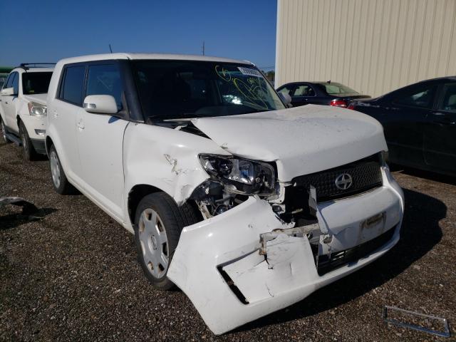 Toyota Scion xb (2010)