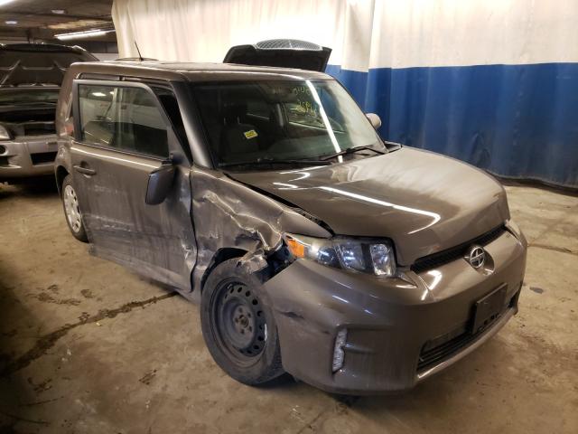 Toyota Scion xb (2015)