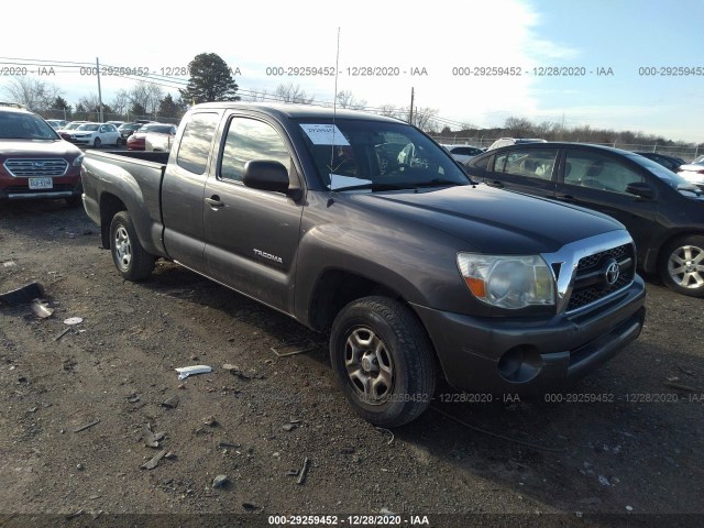 Toyota Tacoma (2011)