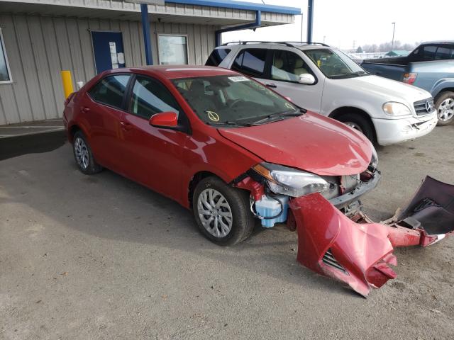 Toyota Corolla l (2017)