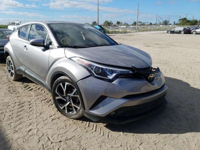 Toyota C-hr xle (2018)