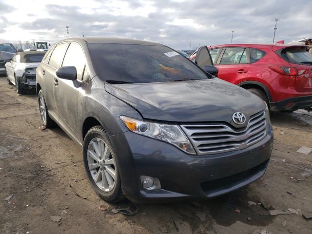 Toyota Venza le (2012)