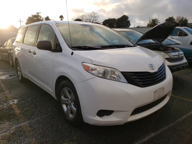 Toyota Sienna (2014)