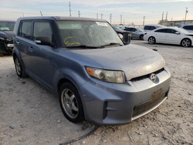 Toyota Scion xb (2011)
