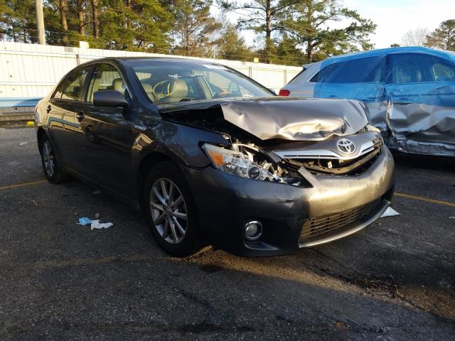 Toyota Camry hybr (2011)