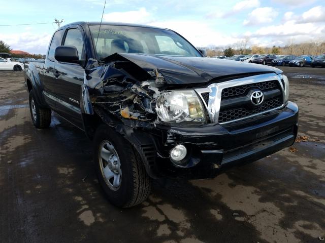 Toyota Tacoma pre (2011)