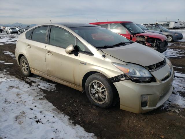 Toyota Prius (2010)