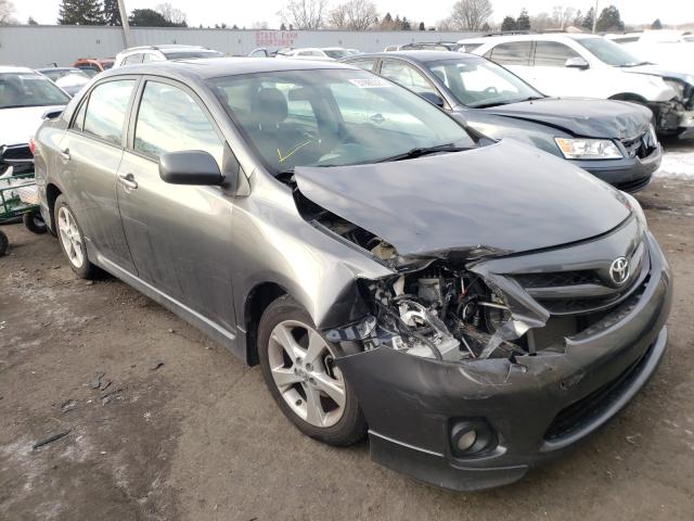 Toyota Corolla ba (2012)