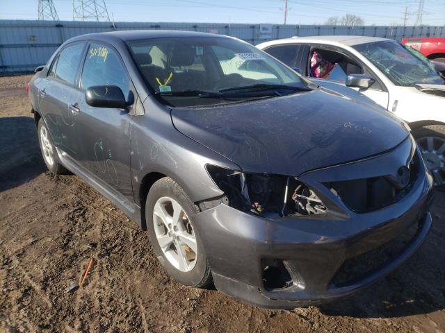 Toyota Corolla ba (2011)