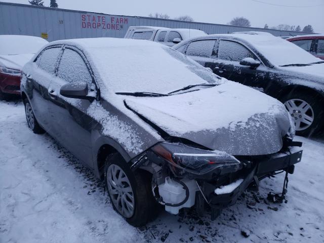 Toyota Corolla l (2018)