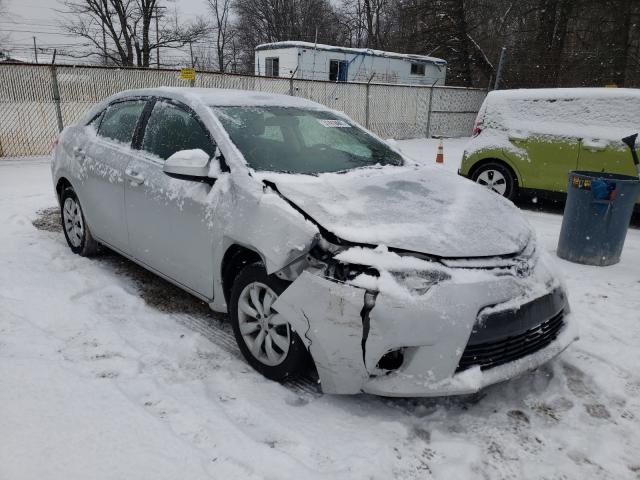 Toyota Corolla l (2015)