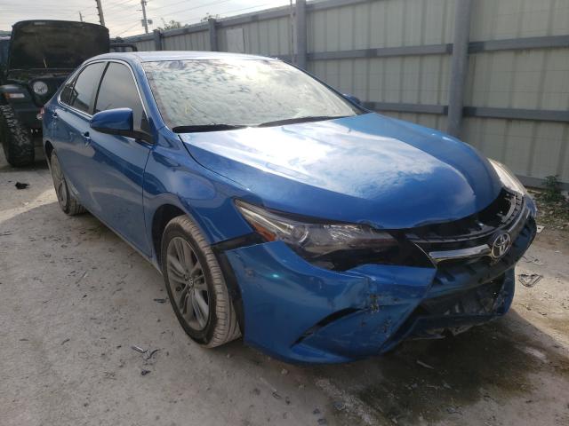 Toyota Camry le (2017)