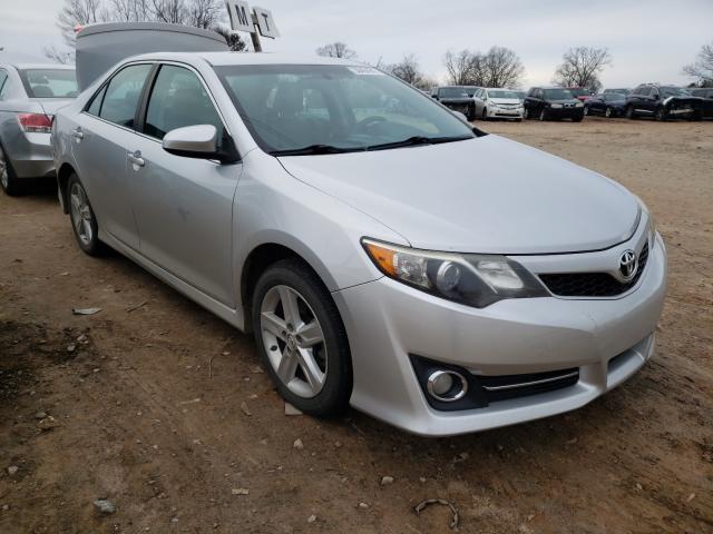 Toyota Camry l (2014)