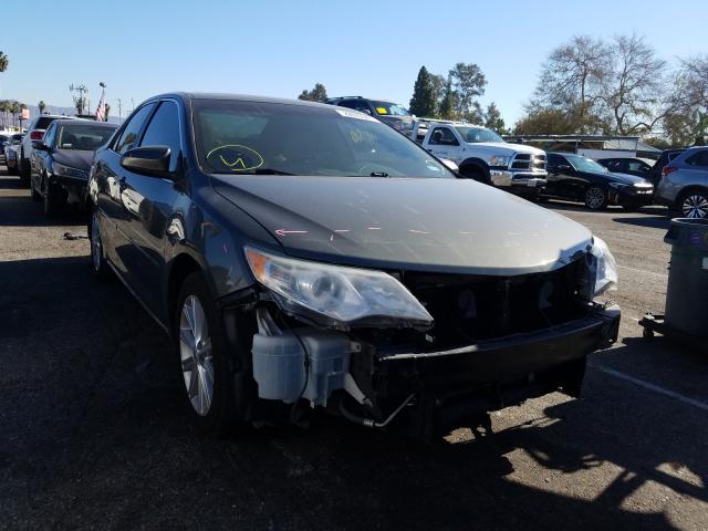 Toyota Camry l (2014)