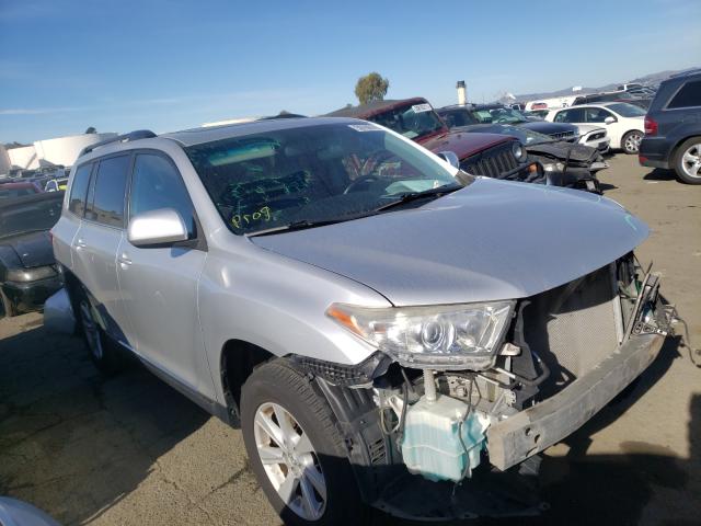 Toyota Highlander (2012)