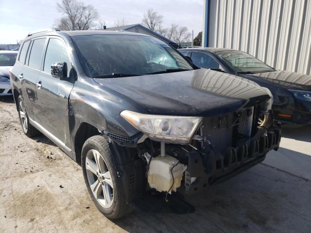 Toyota Highlander (2011)
