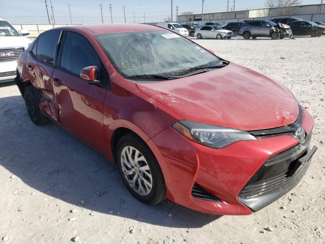 Toyota Corolla l (2017)
