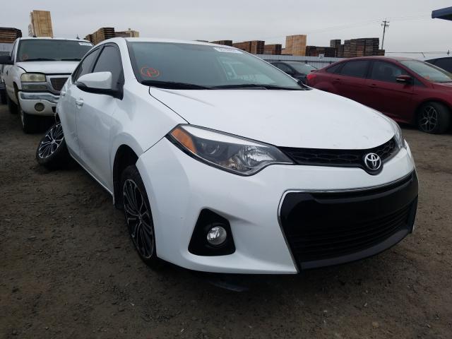 Toyota Corolla l (2015)