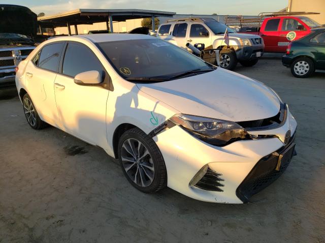 Toyota Corolla l (2017)