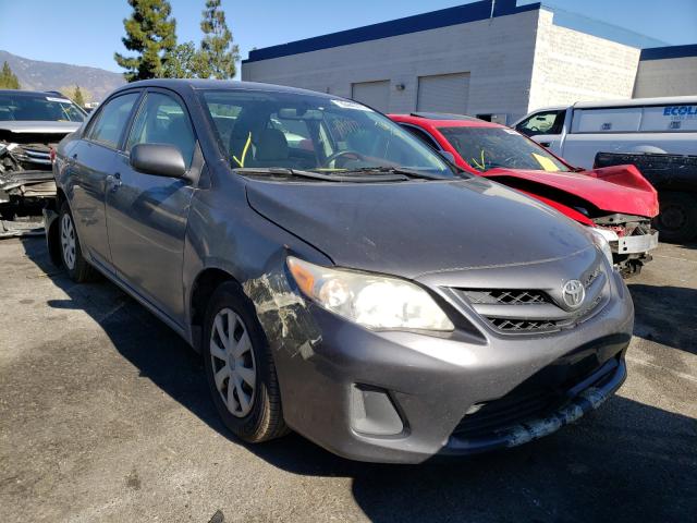 Toyota Corolla le (2011)