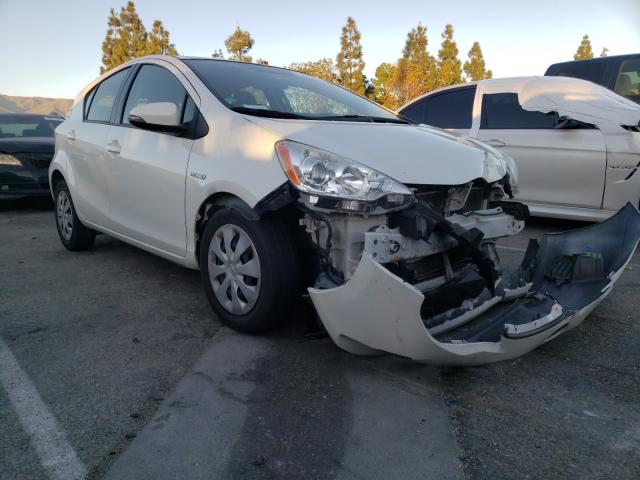 Toyota Prius c (2012)