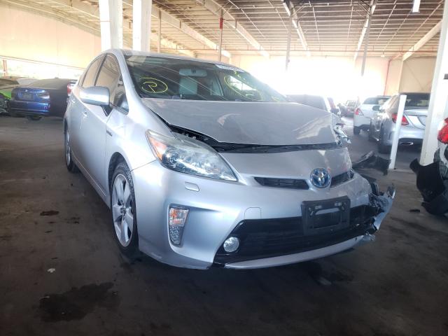 Toyota Prius (2013)