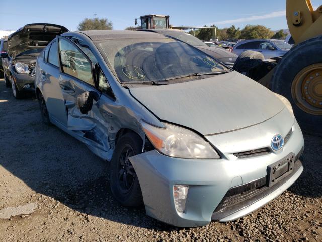 Toyota Prius (2013)
