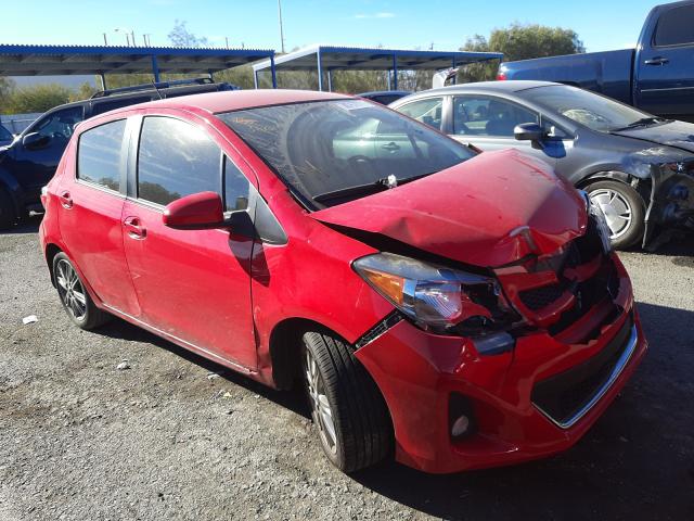 Toyota Yaris (2012)