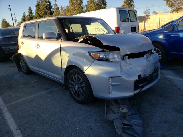 Toyota Scion xb (2013)