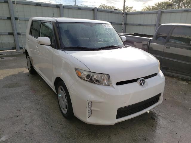 Toyota Scion xb (2014)