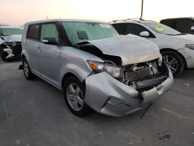 Toyota Scion xb (2013)