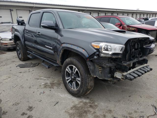 Toyota Tacoma dou (2019)