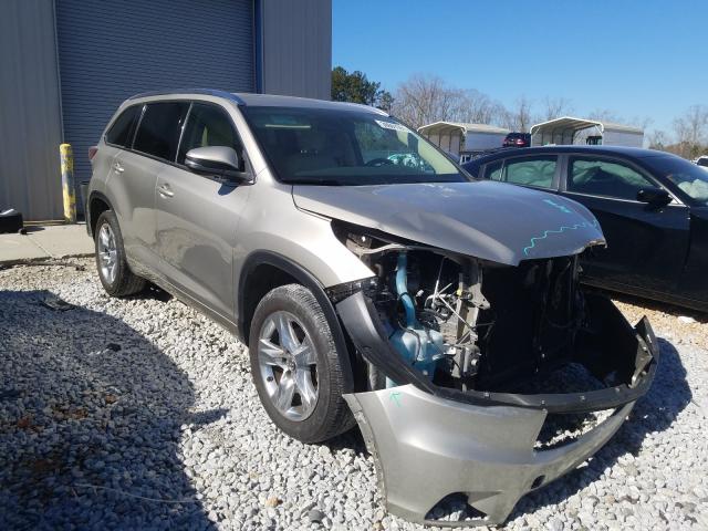 Toyota Highlander (2016)