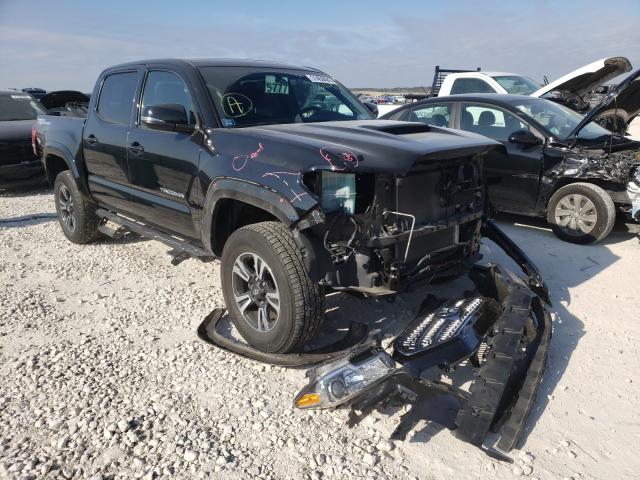 Toyota Tacoma dou (2016)